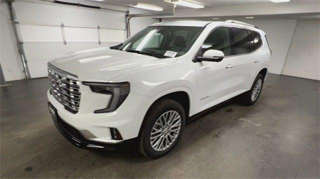 new 2025 GMC Acadia car, priced at $53,720