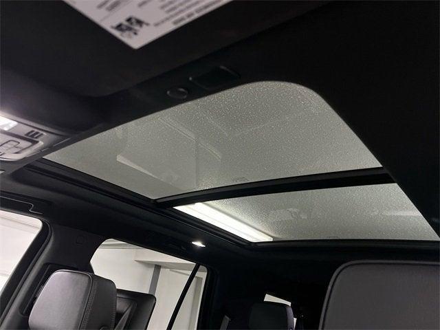 used 2024 GMC Yukon car, priced at $76,346