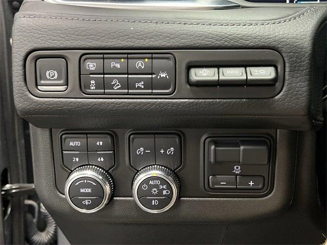 used 2024 GMC Yukon car, priced at $76,346