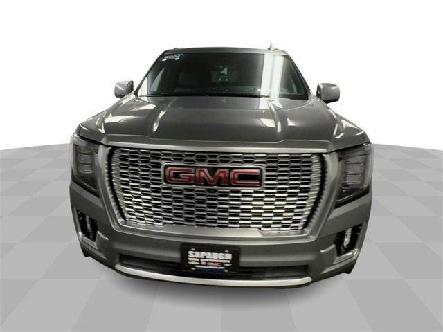 used 2024 GMC Yukon car, priced at $76,346