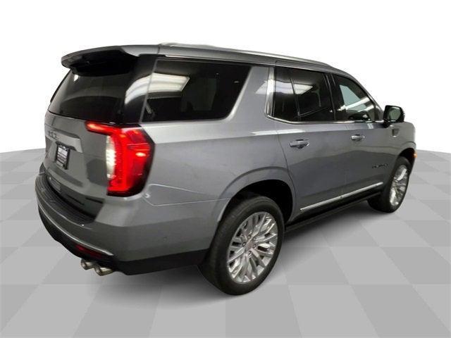 used 2024 GMC Yukon car, priced at $76,346