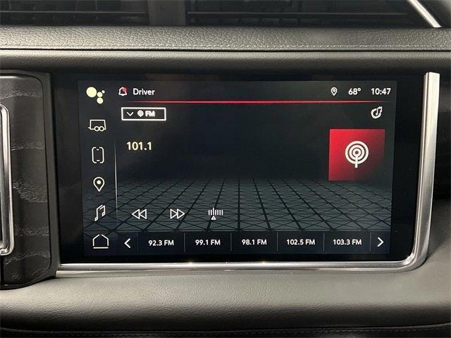 used 2024 GMC Yukon car, priced at $76,346