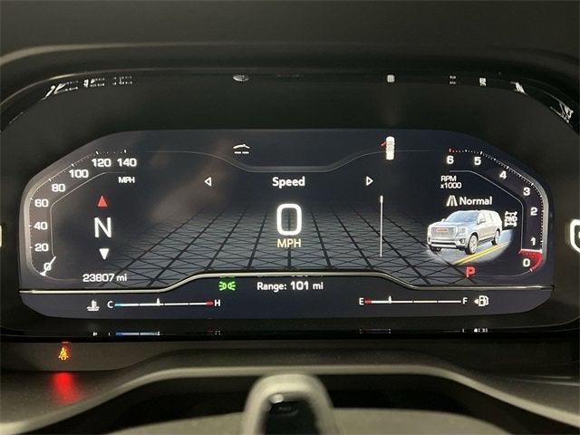 used 2024 GMC Yukon car, priced at $76,346