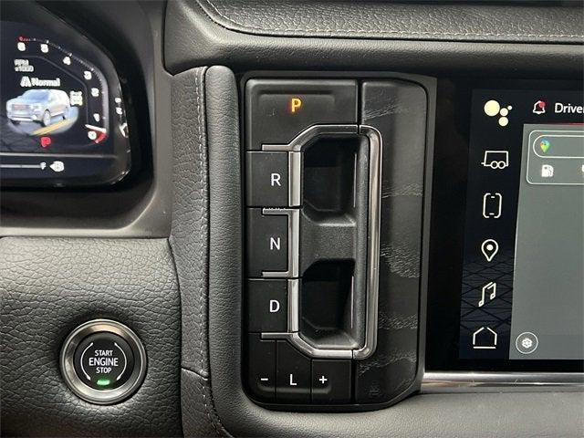 used 2024 GMC Yukon car, priced at $76,346