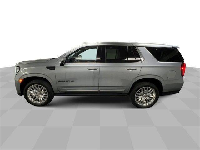 used 2024 GMC Yukon car, priced at $76,346