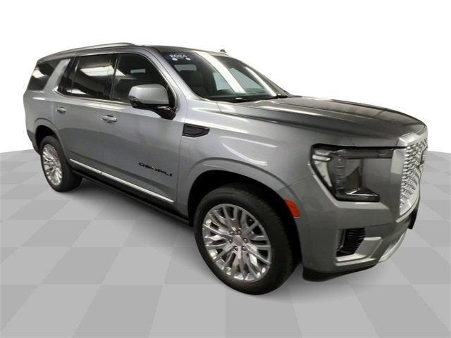 used 2024 GMC Yukon car, priced at $76,346