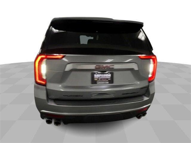 used 2024 GMC Yukon car, priced at $76,346