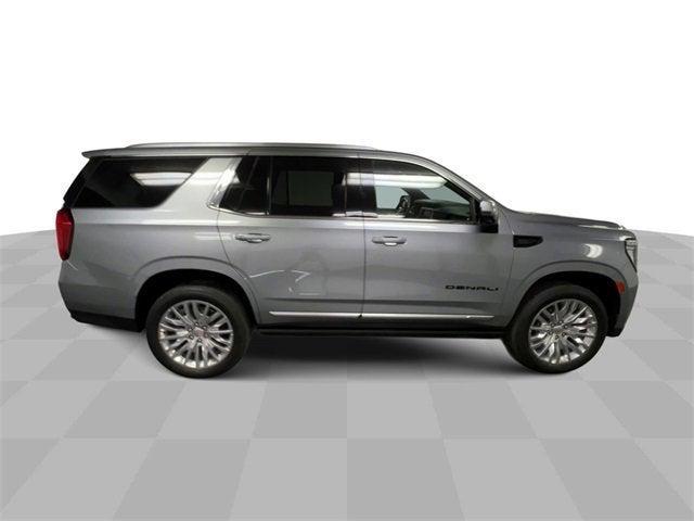 used 2024 GMC Yukon car, priced at $76,346