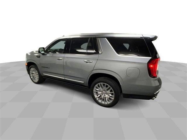 used 2024 GMC Yukon car, priced at $76,346