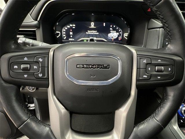 used 2024 GMC Yukon car, priced at $76,346