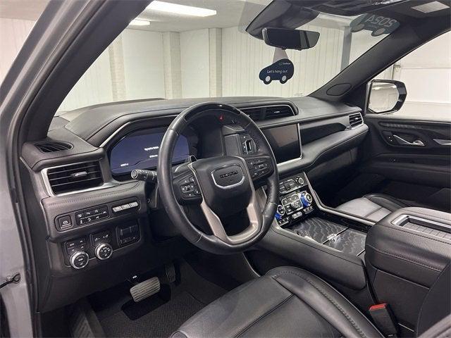used 2024 GMC Yukon car, priced at $76,346