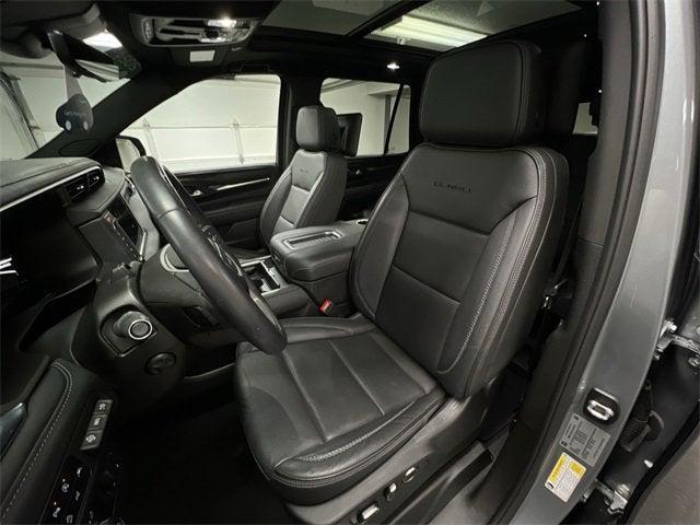 used 2024 GMC Yukon car, priced at $76,346
