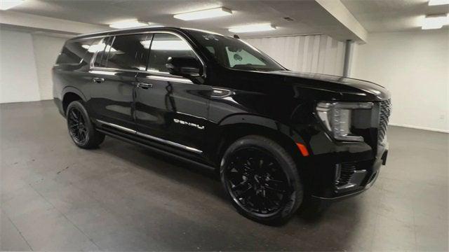 used 2023 GMC Yukon XL car, priced at $66,336