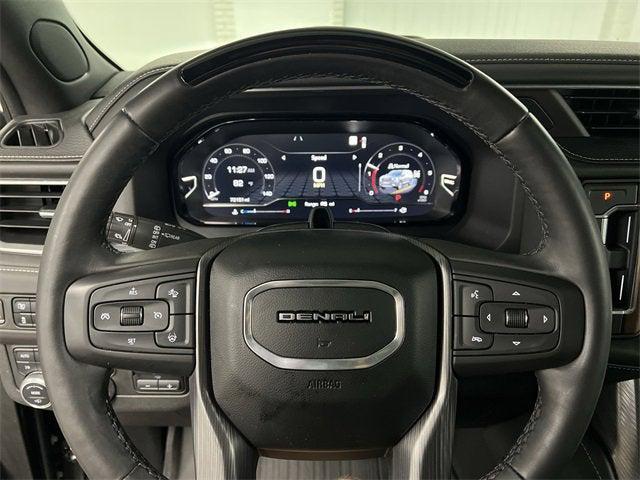 used 2023 GMC Yukon XL car, priced at $66,336