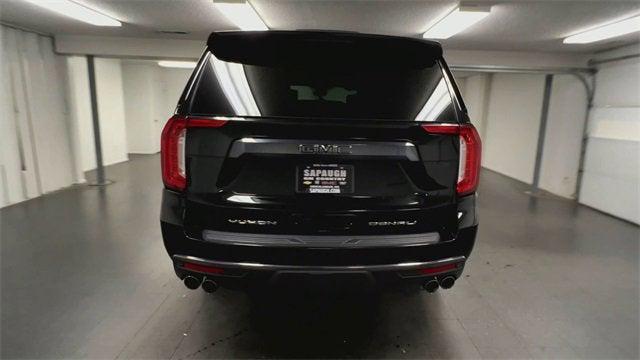 used 2023 GMC Yukon XL car, priced at $66,336