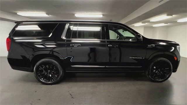 used 2023 GMC Yukon XL car, priced at $66,336