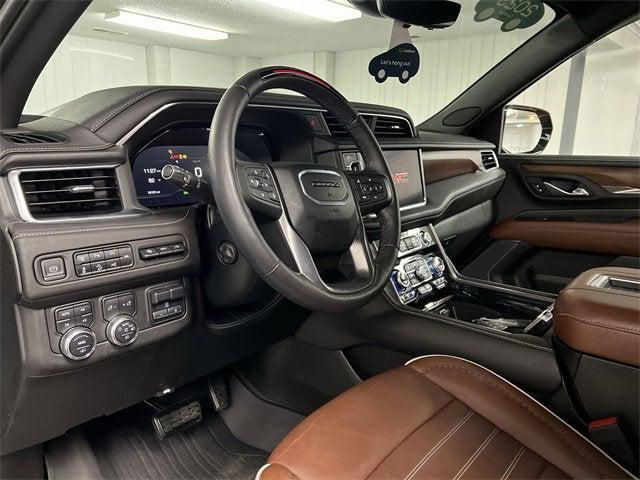 used 2023 GMC Yukon XL car, priced at $66,336
