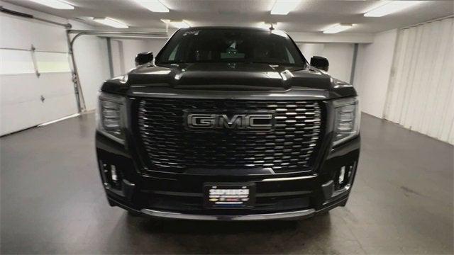 used 2023 GMC Yukon XL car, priced at $66,336