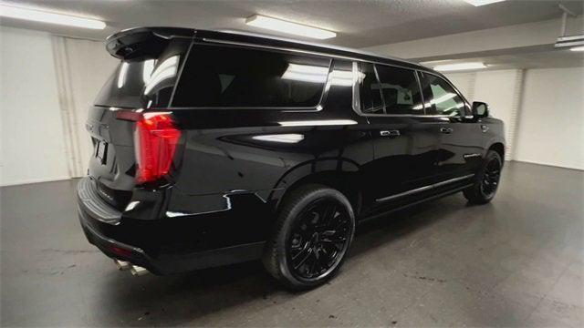 used 2023 GMC Yukon XL car, priced at $66,336