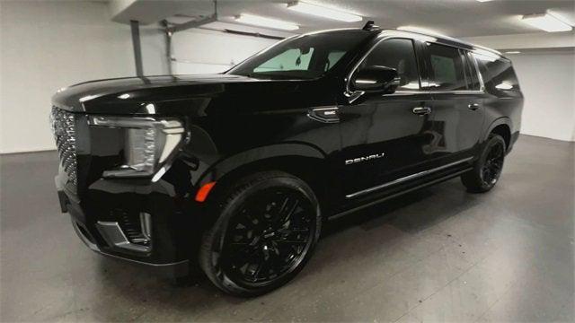 used 2023 GMC Yukon XL car, priced at $66,336