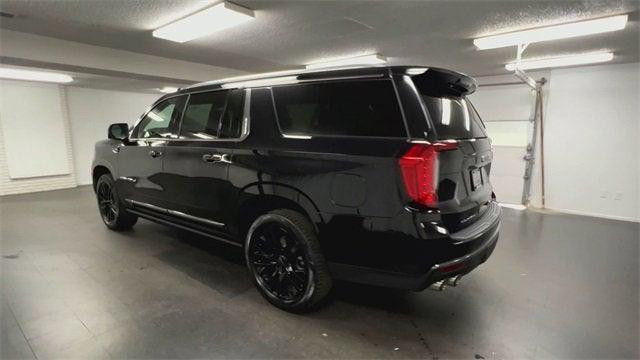 used 2023 GMC Yukon XL car, priced at $66,336