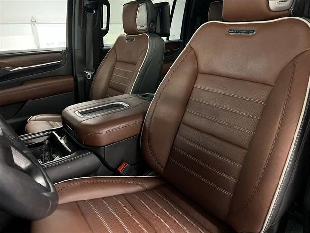used 2023 GMC Yukon XL car, priced at $66,336