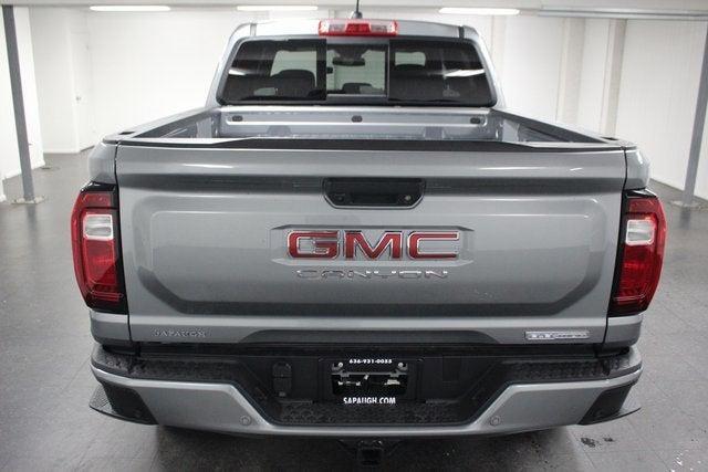 new 2024 GMC Canyon car, priced at $40,533