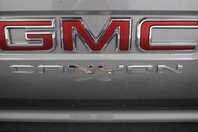 new 2024 GMC Canyon car, priced at $40,533