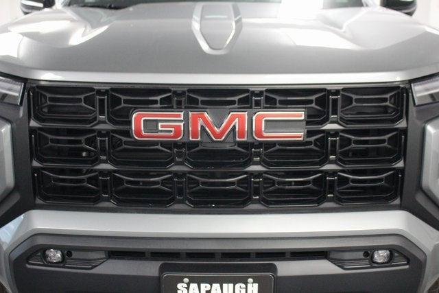 new 2024 GMC Canyon car, priced at $40,533