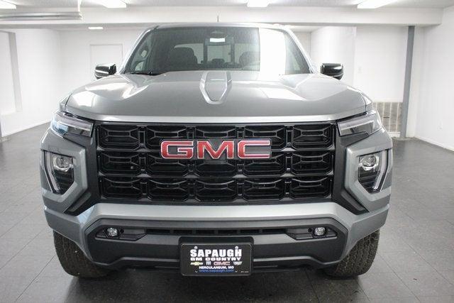 new 2024 GMC Canyon car, priced at $40,533