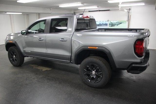 new 2024 GMC Canyon car, priced at $40,533