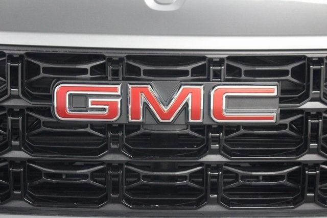 new 2024 GMC Canyon car, priced at $40,533