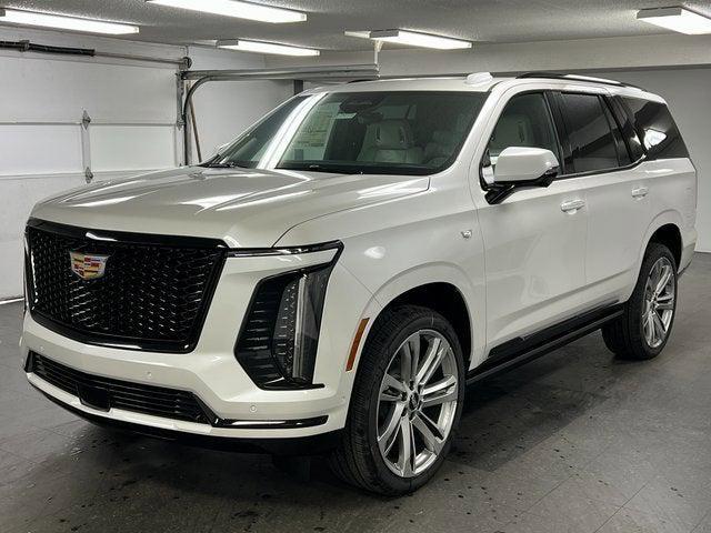new 2025 Cadillac Escalade car, priced at $130,368