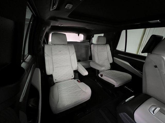 new 2025 Cadillac Escalade car, priced at $130,368