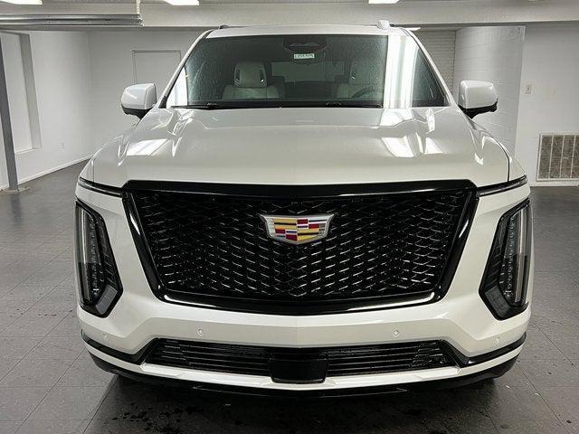 new 2025 Cadillac Escalade car, priced at $130,368