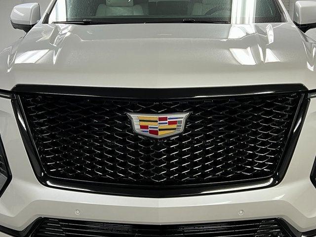 new 2025 Cadillac Escalade car, priced at $130,368