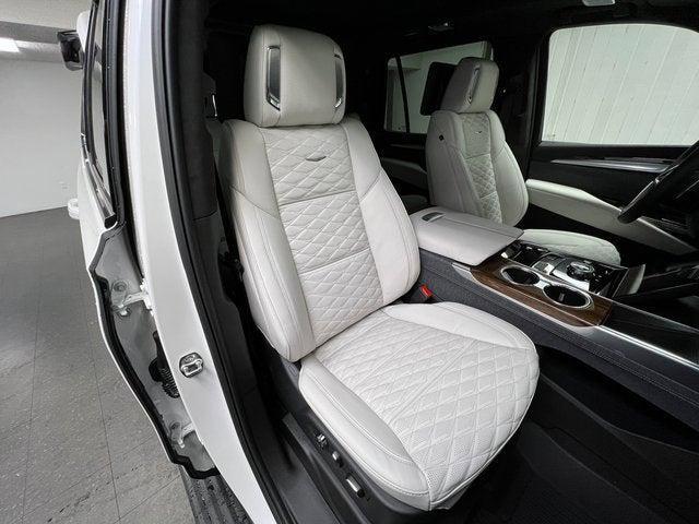new 2025 Cadillac Escalade car, priced at $130,368