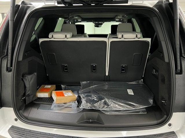 new 2025 Cadillac Escalade car, priced at $130,368
