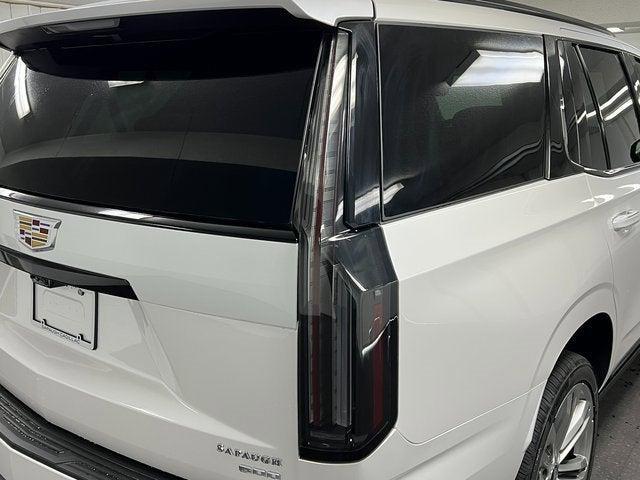 new 2025 Cadillac Escalade car, priced at $130,368
