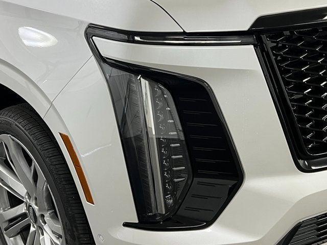 new 2025 Cadillac Escalade car, priced at $130,368