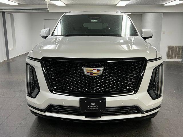 new 2025 Cadillac Escalade car, priced at $116,718