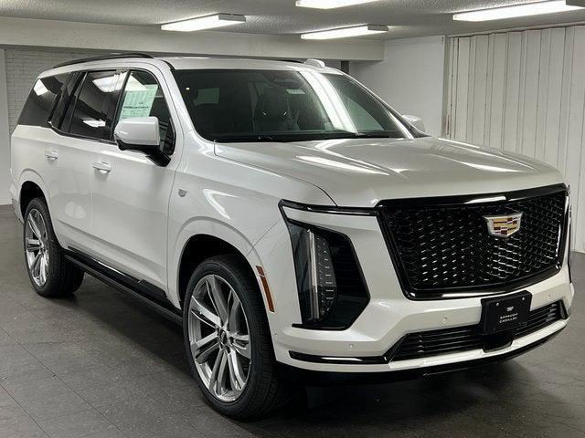 new 2025 Cadillac Escalade car, priced at $116,718