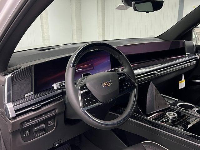 new 2025 Cadillac Escalade car, priced at $116,718