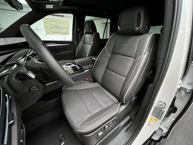 new 2025 Cadillac Escalade car, priced at $116,718