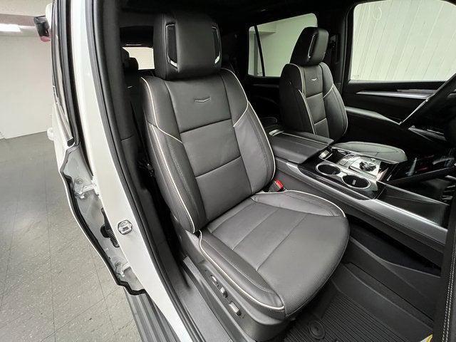 new 2025 Cadillac Escalade car, priced at $116,718