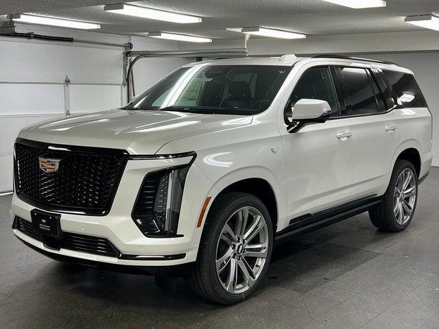 new 2025 Cadillac Escalade car, priced at $116,718