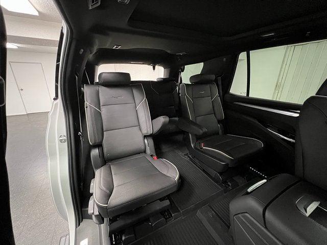 new 2025 Cadillac Escalade car, priced at $116,718