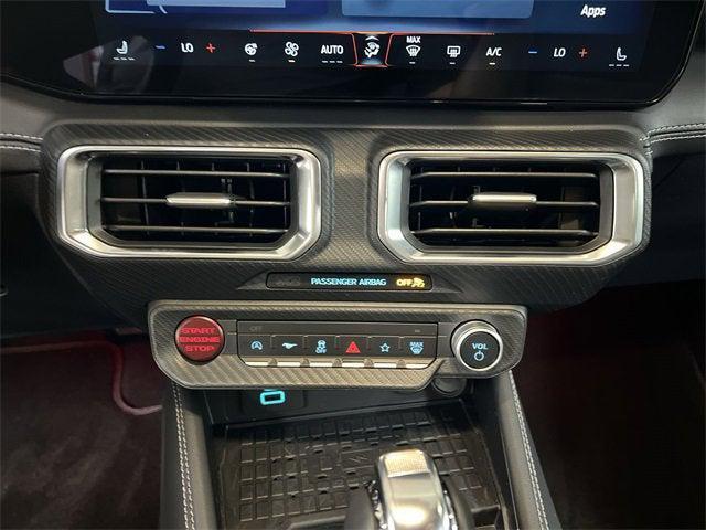 used 2024 Ford Mustang car, priced at $39,347