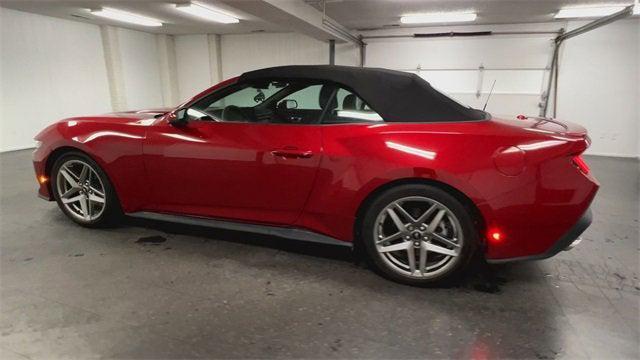 used 2024 Ford Mustang car, priced at $39,347