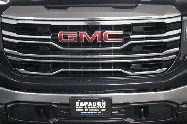 new 2025 GMC Sierra 1500 car, priced at $55,797